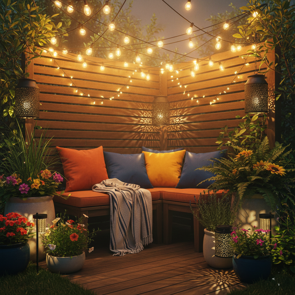 Light to Set the Mood