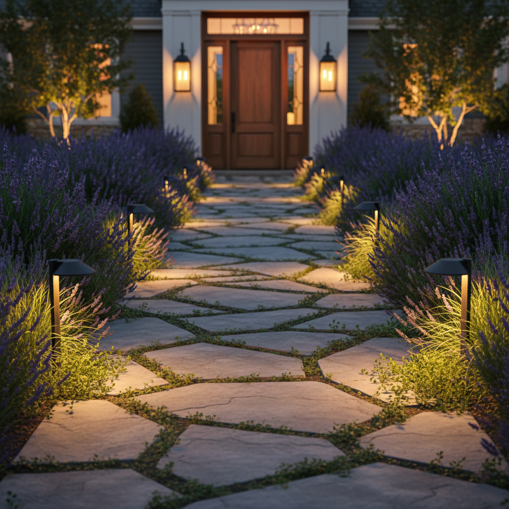 Multi-Sensory Walkway