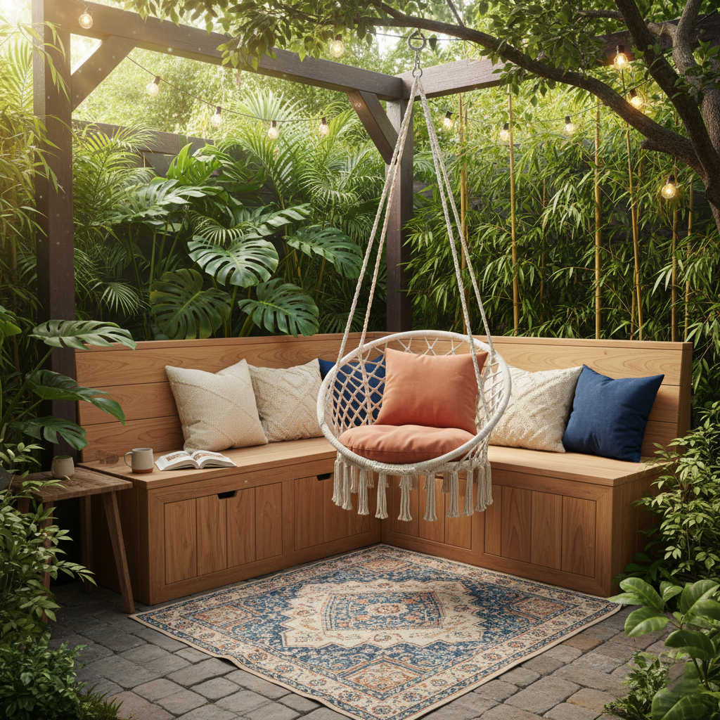 Right Seating for Small Spaces