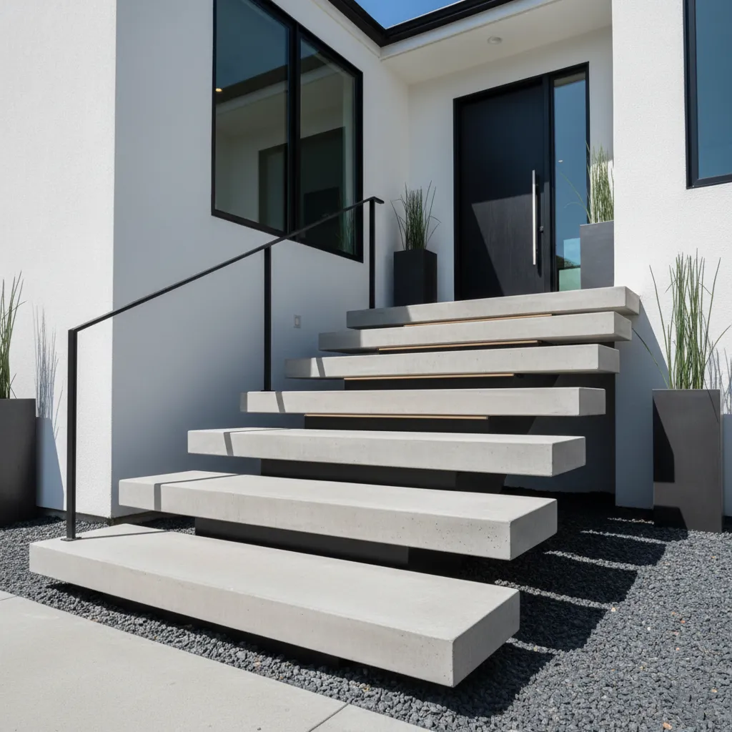 simple stair
